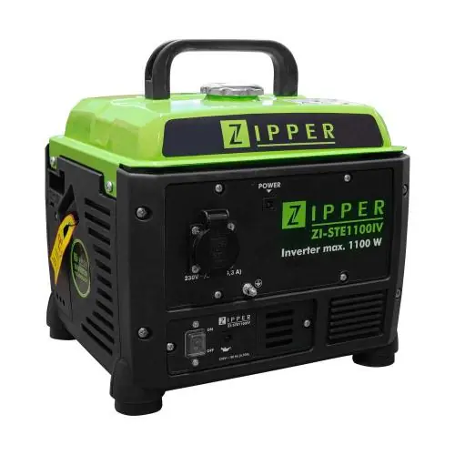 Elektrocentrála invertorová Zipper ZI-STE1100IV Výhodná Nabídka