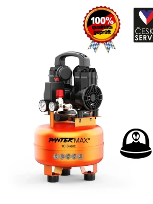 Vrácení Zdarma PANTERMAX®AirFlow® 10 SILENT