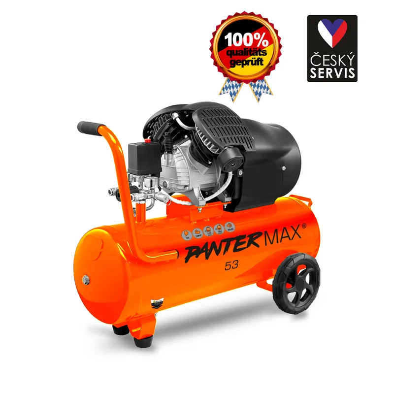 Cenová Bomba Kompresor PANTERMAX®AirFlow® 53