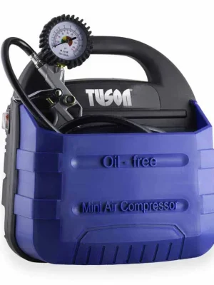 Finální Výprodej TUSON - bezolejový kompresor 1,1kW, 1,5HP, 180l/min