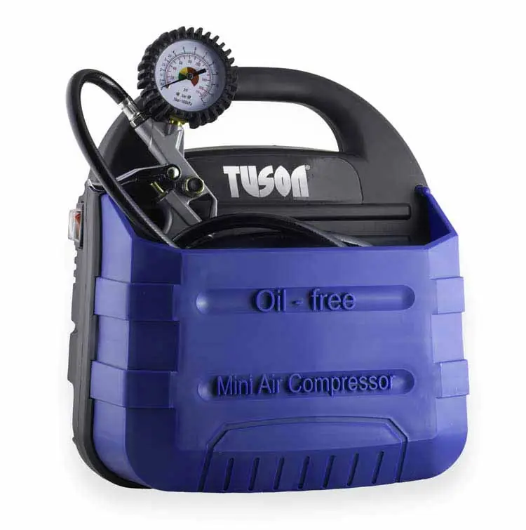 Finální Výprodej TUSON - bezolejový kompresor 1,1kW, 1,5HP, 180l/min