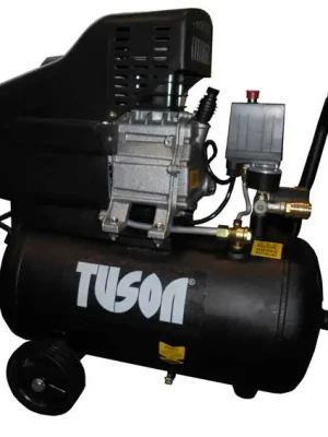 TUSON - olejový kompresor 1,5kW, 2,0HP, 24l Nejlepší Volba