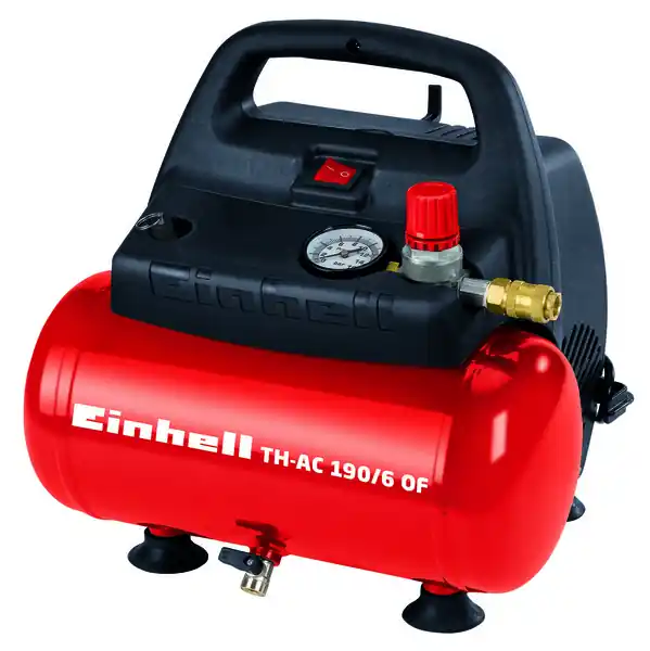 Kompresor TH-AC 190/6 OF Einhell Home Víkendová Akce