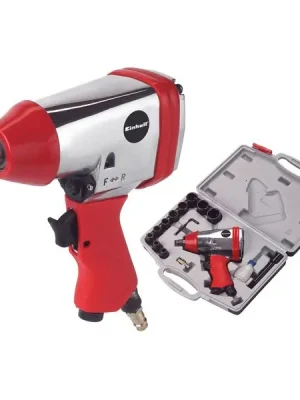 Utahovák rázový pneu DSS 260/2 Set Einhell Časově Omezené