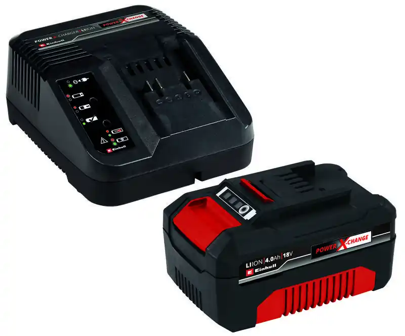 Nejprodávanější PXC startovací sada 18V 4,0Ah PXC Starter Kit A1 Einhell