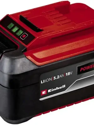 Baterie 18V 5,2 Ah Power X-Change Plus Einhell Originální