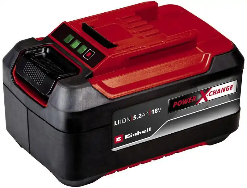 Baterie 18V 5,2 Ah Power X-Change Plus Einhell Originální