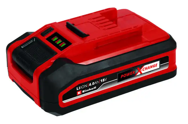 Baterie 18V 4,0 Ah Power-X-Change Plus Einhell Koupit Online