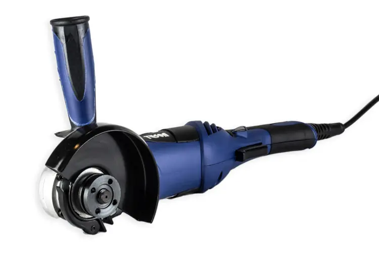 Zlevněný TUSON - úhlová bruska 125 mm 950 W