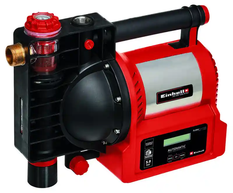 Automatická vodárna GE-AW 1246 N FS Einhell Sezónní Sleva