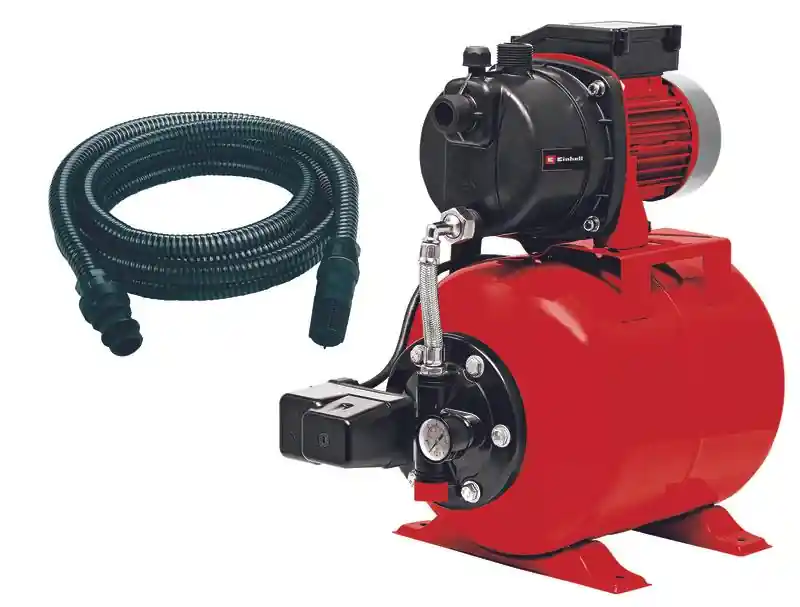 Domácí vodárna GC-WW 6538 Set Einhell Ověřený