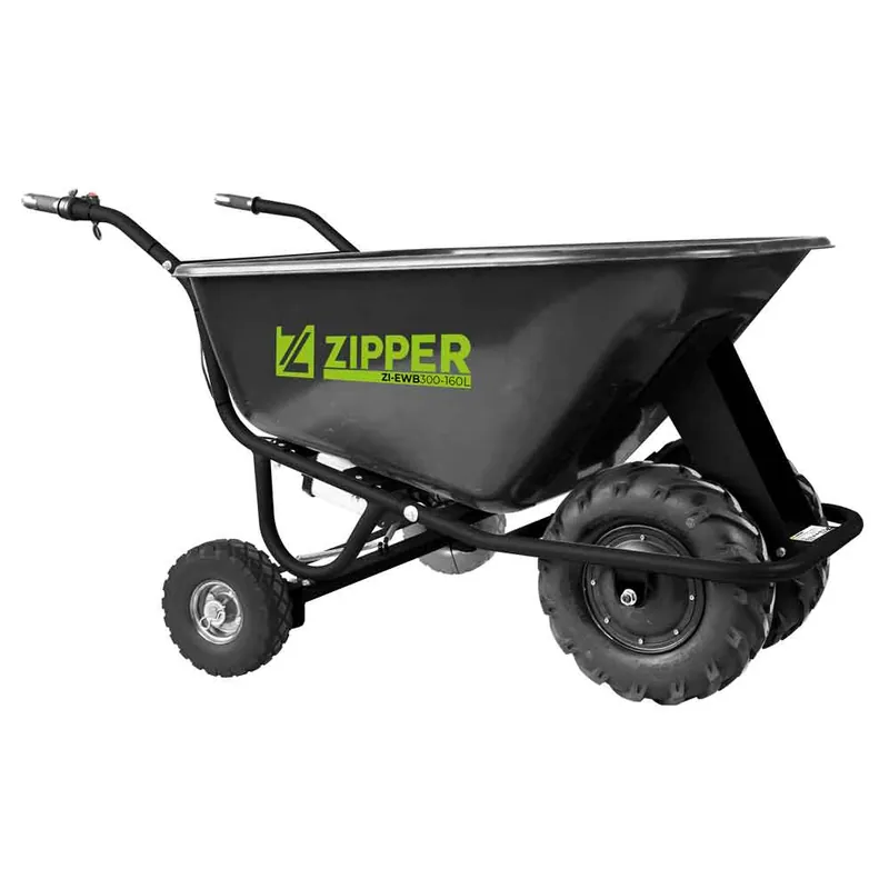 Nejlepší Volba Elektrické motorové kolečko ZI-EWB300-160L Zipper