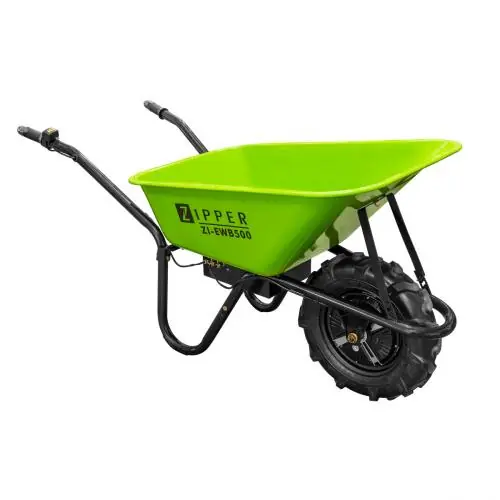 Expresní Doručení Elektrické motorové kolečko Zipper ZI-EWB500