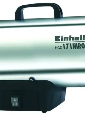 Akce Plynová horkovzdušná turbína EINHELL HGG 171 Niro