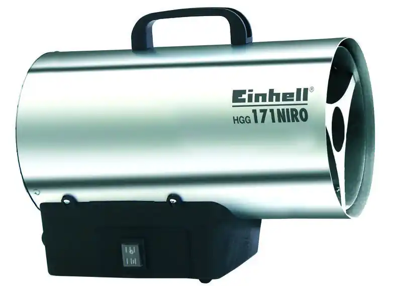 Akce Plynová horkovzdušná turbína EINHELL HGG 171 Niro
