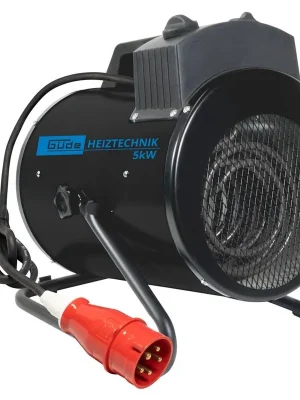 Bezpečná Platba Elektrický přímotop GEH 5000 R