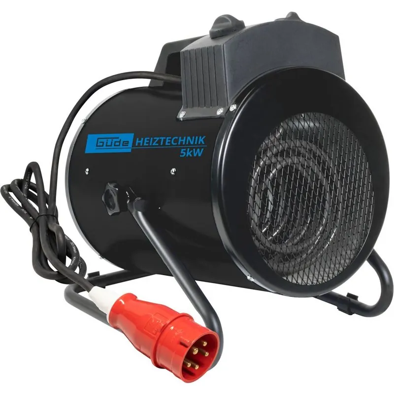 Bezpečná Platba Elektrický přímotop GEH 5000 R