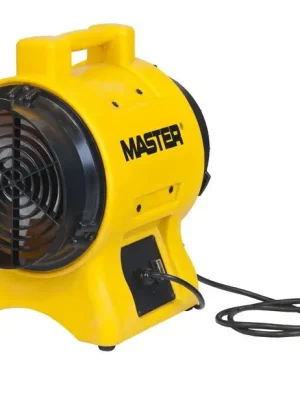 Must-Have BL4800 - Mobilní axiální ventilátor s průtokem vzduchu 750 m3/hod