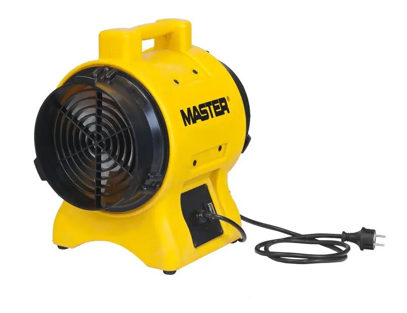 Must-Have BL4800 - Mobilní axiální ventilátor s průtokem vzduchu 750 m3/hod