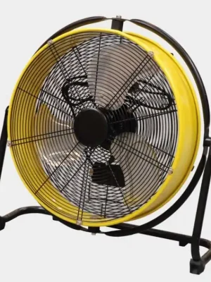 Cenově Výhodný DF20P - Mobilní ventilátor s průtokem vzduchu 8040 m3/hod