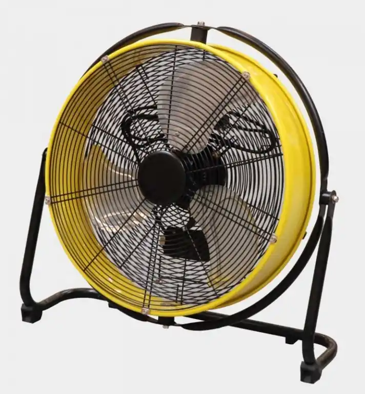 Cenově Výhodný DF20P - Mobilní ventilátor s průtokem vzduchu 8040 m3/hod