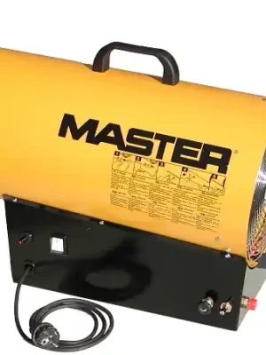 Akční Cena MASTER BLP 53 M plynové topidlo s ventilátorem o max. výkonu 53 kW - regulace výkonu