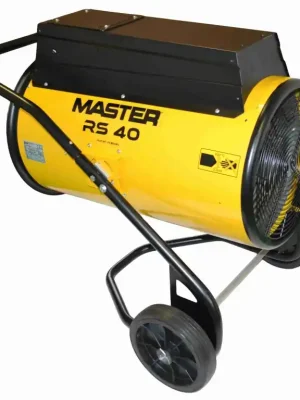 Sleva RS 40 - Elektrické topidlo s max. výkonem 40 kW - napětí 400V/40 kW