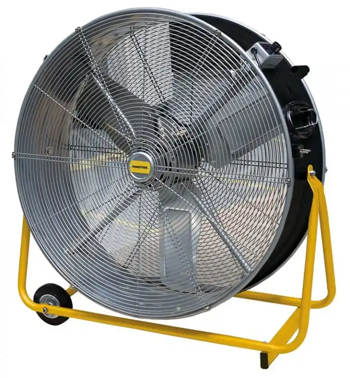 Dokud Zásoby Vydrží DF30P - Mobilní ventilátor s průtokem vzduchu 10200 m3/hod