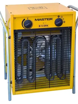 Elektrická topidlo MASTER B 9 EPB Horká Nabídka