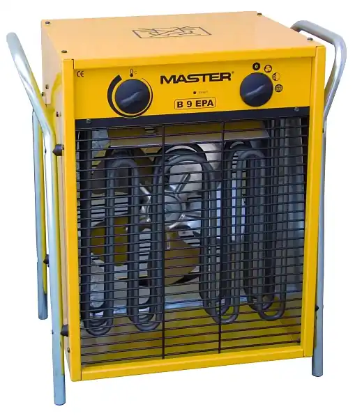 Elektrická topidlo MASTER B 9 EPB Horká Nabídka