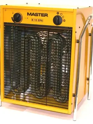 Elektrické topení MASTER B 15 EPB Tovární Cena