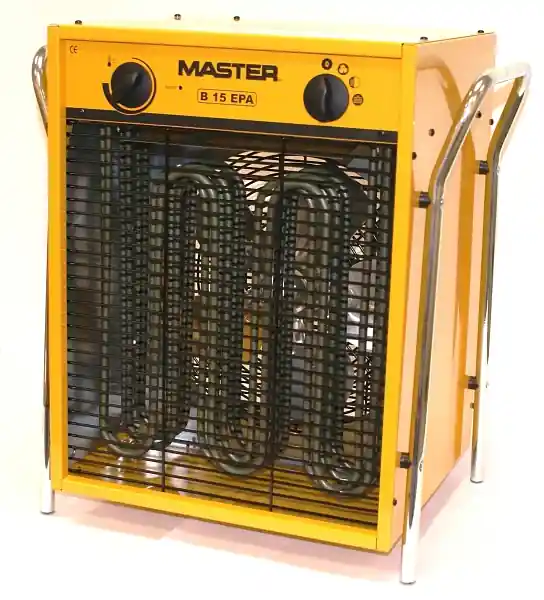 Elektrické topení MASTER B 15 EPB Tovární Cena