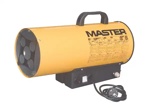 Cenově Výhodný Plynové topidlo Master BLP 17 M