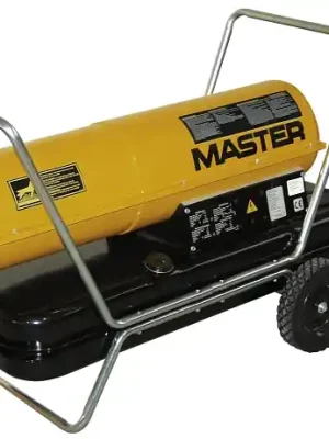 Horká Nabídka Naftové mobilní topidlo Master B 150 CED