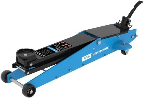 Posuvný hydraulický zvedák GRH 2/800 HD Rychlé Dodání