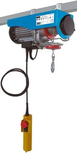 Elektrický lanový naviják GSZ 300/600 Značkový