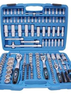 Must-Have PROFI GOLA sada 171 dílů - 1/4", 3/8" a 1/2