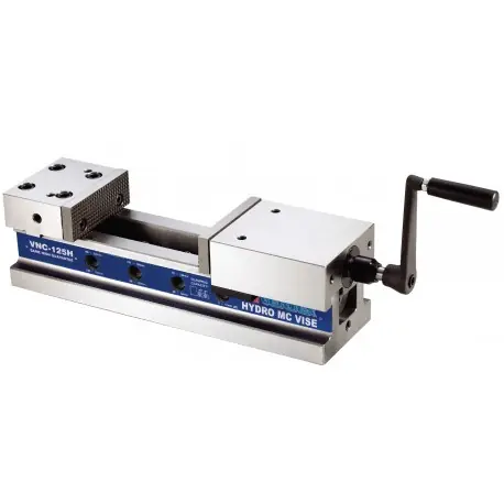 Hydraulický strojní svěrák VNC-125H Omezená Nabídka