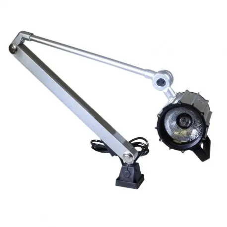 Voděodolná halogenová lampa VHL-300L na 24V Časově Omezené