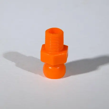 Poslední Šance Přípojka 1/4" s PT závitem 1/8"