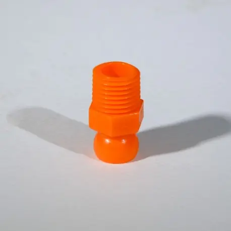 Přípojka 1/4" s PT závitem 1/4" Sleva