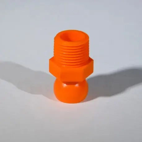 Přípojka 3/8" s NPT závitem 3/8" Finální Výprodej