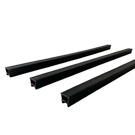 PVC záslepky pro T-drážky 16 mm, 20x 500 mm, ITAX TOOLS Omezená Nabídka