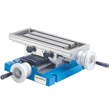 Křížový stůl 250 x 600 mm (VCT-1024) Přímo Od Výrobce