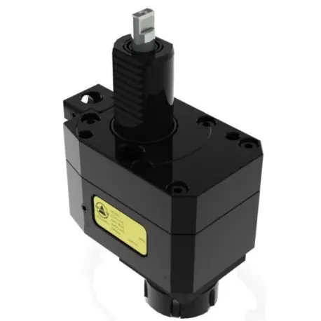 Výhodná Nabídka Axiální poháněný držák – offset 50 mm, E.C., VDI40, ER32