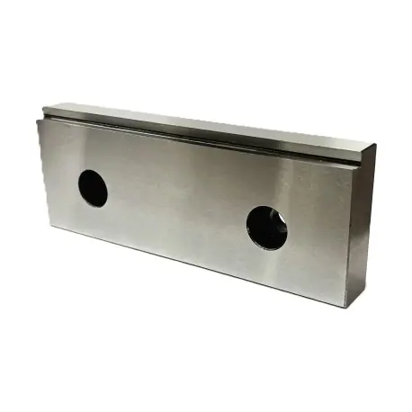 Sleva Stupňovitá čelist 5x5 mm (1 ks), šíře 157 mm