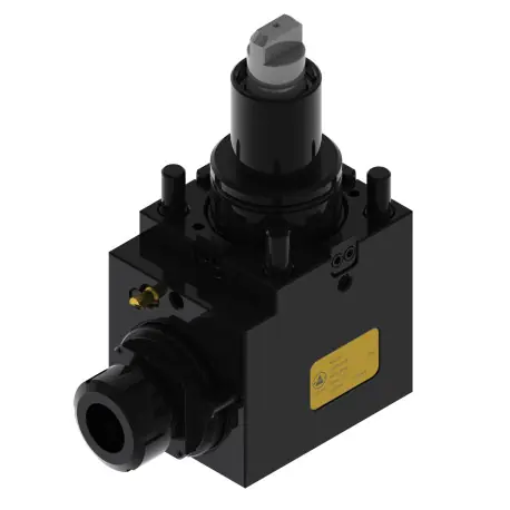 Radiálně poháněný nástrojový držák BMT65-1809-ER32, 100 mm Jen Po Omezenou Doba