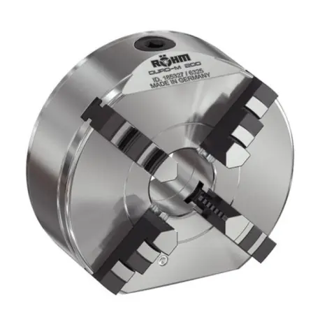 Sklíčidlo Duro-M 125/4 RÖHM Tovární Cena