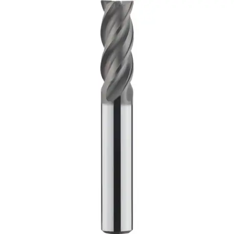 Hit Sezóny Karbidová fréza pr. 5 mm, Z4, Ch 0,20, Weldon, L=57/15, KARCAN 121
