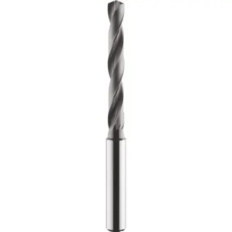 Tovární Cena Karbidový vrták 5×D pr. 8,0 mm s vnitřním chlazením KARCAN M5DF